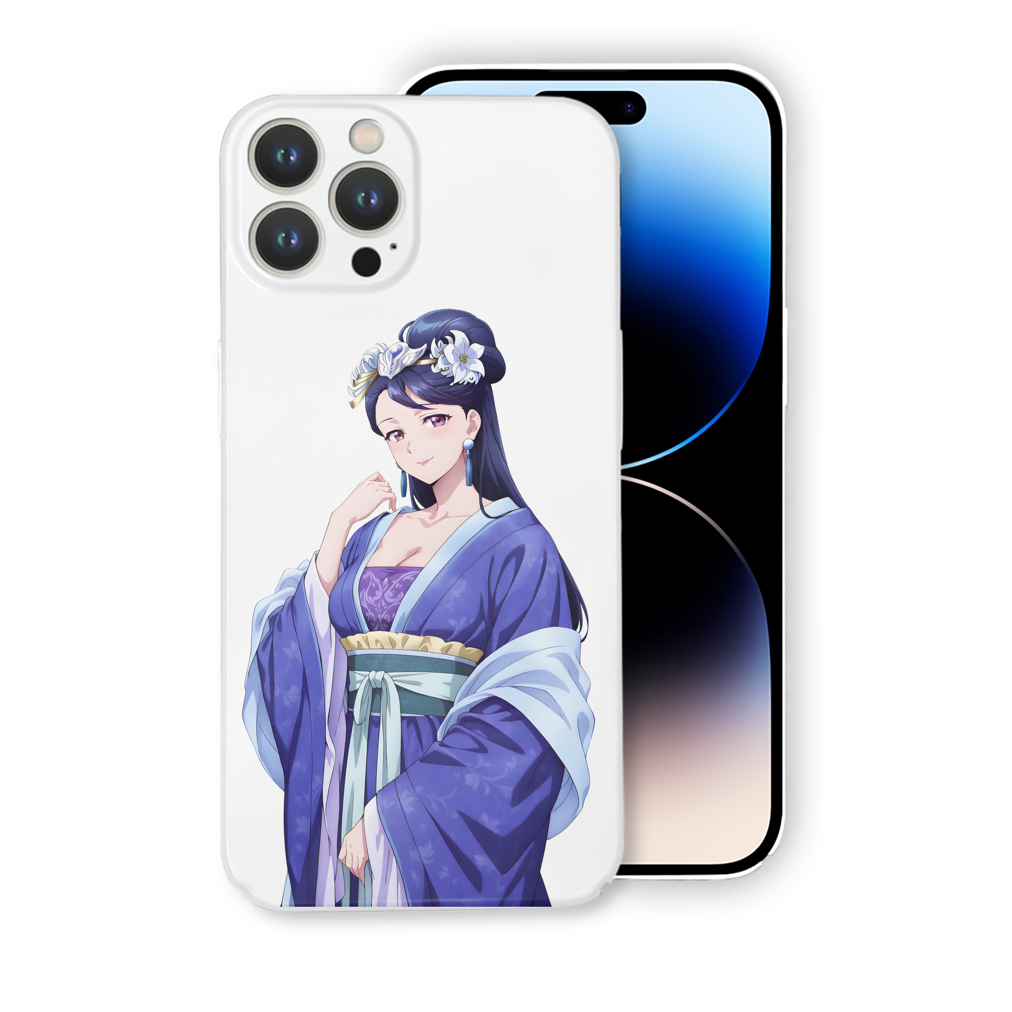 （画像用） 薬屋のひとりごと The Apothecary Diaries 【iPhone 14シリーズ対応】ハードケース